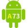 Aplicativo A73 para Android
