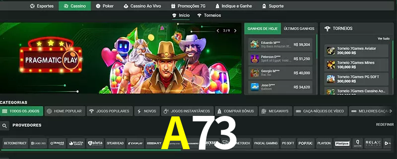 cassino A73