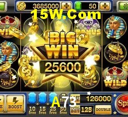 Recursos de Bônus A73