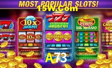 Diretório de Jogos A73