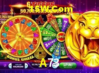 Provedores de Jogos A73